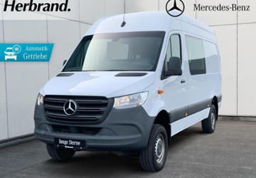 Mercedes-Benz Sprinter 88.998 km 50.503 &euro; Krefeld 47807