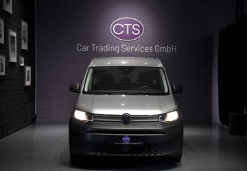 VW Caddy 60.000 km 23.700 &euro; Düsseldorf 40476