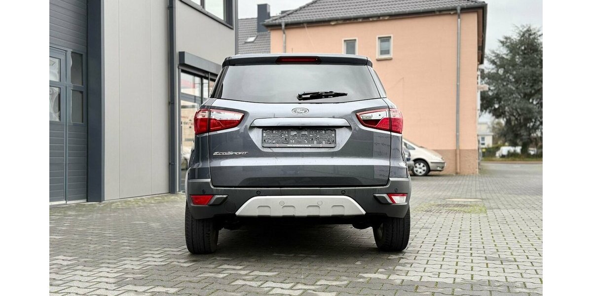 Ford EcoSport / Titanium / Leder / Keyless Go / Klima 144.000 km 7.190 &euro; Mönchengladbach 41066