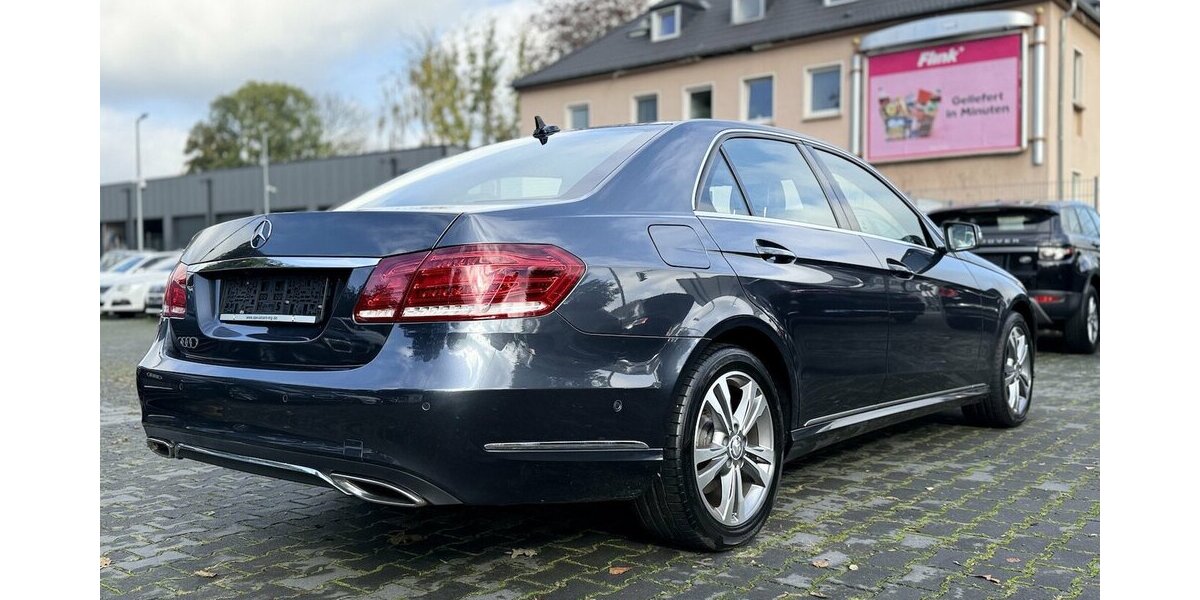 Mercedes-Benz E 350 d/ PANO / Kamera / Leder / Navi / EURO 6 100.000 km 21.900 &euro; Mönchengladbach 41066