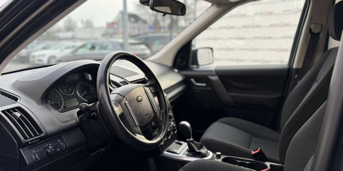 Land Rover Freelander XE Limited Edition / Allrad / AHK 210.000 km 6.490 &euro; Mönchengladbach 41066