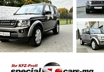 Land Rover Discovery SDV6 / HSE / Kamera / Pano / 7 Sitze 199.000 km 18.900 &euro; Mönchengladbach 41066