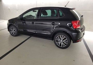 VW Polo 125.500 km 9.600 &euro; Düsseldorf 40221