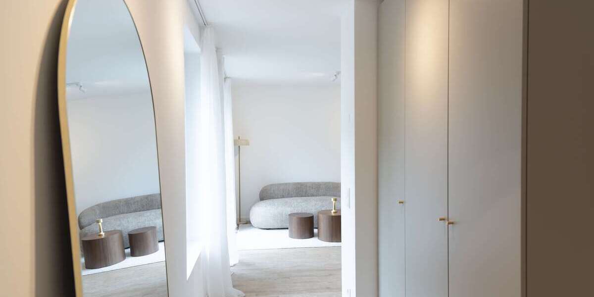 Etagenwohnung Düsseldorf Flingern Süd - 2 Zimmer, 55 m&sup2;, 1.460&euro; | Angebot:27270506