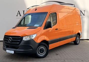 Mercedes-Benz Sprinter 35.575 km 23.500 &euro; Krefeld 47805