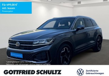 VW Touareg 7.046 km 61.950 &euro; Neuss 41460