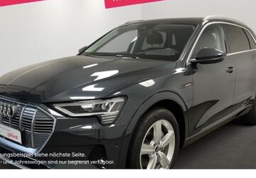 Audi e-tron 33.390 km 31.900 &euro; Düsseldorf 40233