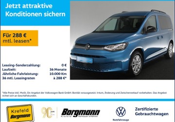 VW Caddy 16.727 km 28.900 &euro; Krefeld 47803