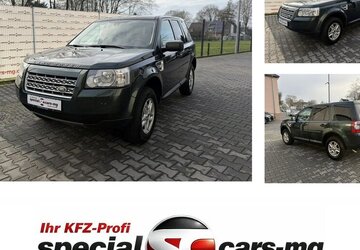 Land Rover Freelander XE Limited Edition / Allrad / AHK 210.000 km 6.490 &euro; Mönchengladbach 41066