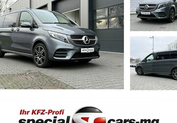Mercedes-Benz V 300 d Lang / AMG Paket / 4MATIC / Leder / AHK 70.000 km 52.900 &euro; Mönchengladbach 41066