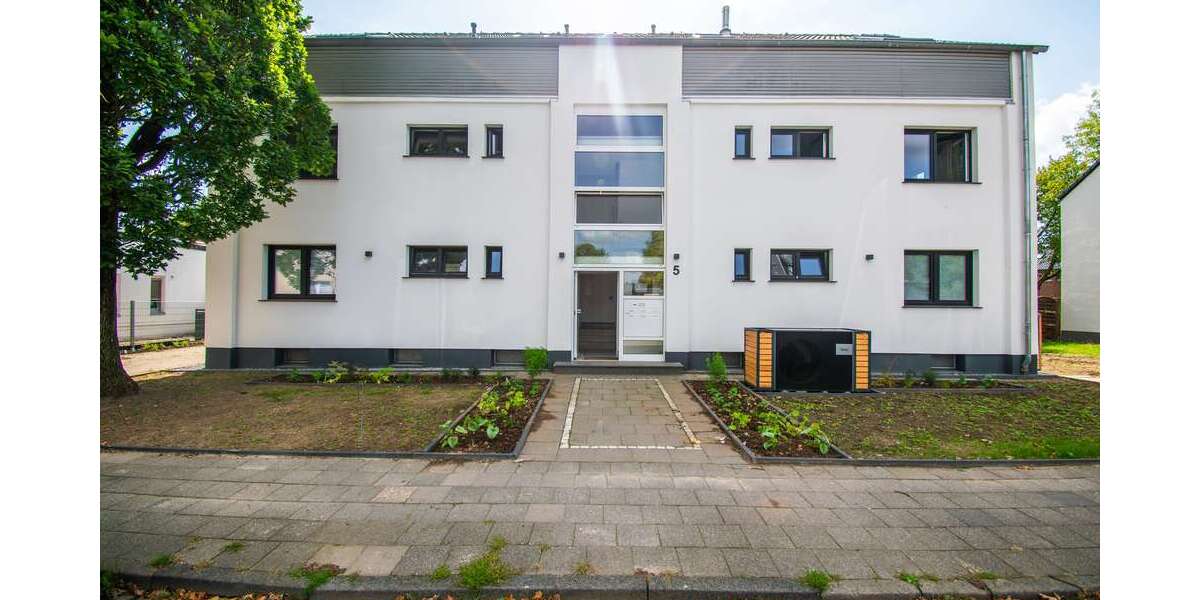 Etagenwohnung Neukirchen-Vluyn Vluyn - 3 Zimmer, 65 m&sup2;, 680&euro; | Angebot:27371099
