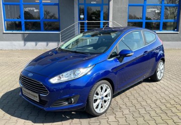 Ford Fiesta 113.682 km 6.850 &euro; Monheim am Rhein 40789