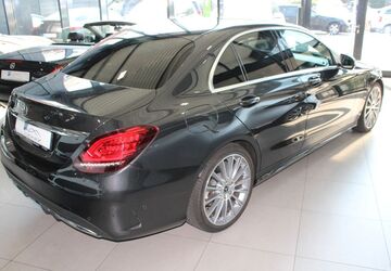 Mercedes-Benz C 220 88.000 km 28.899 &euro; Meerbusch 40667