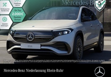 Mercedes-Benz EQA 71.726 km 35.890 &euro; Duisburg 47138