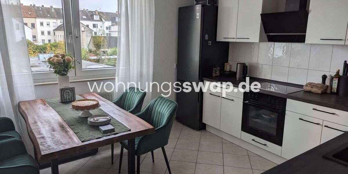 Etagenwohnung Krefeld - 2 Zimmer, 62 m&sup2;, 550&euro; | Angebot:27228766