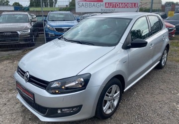 VW Polo 35.000 km 6.990 &euro; Düsseldorf 40231