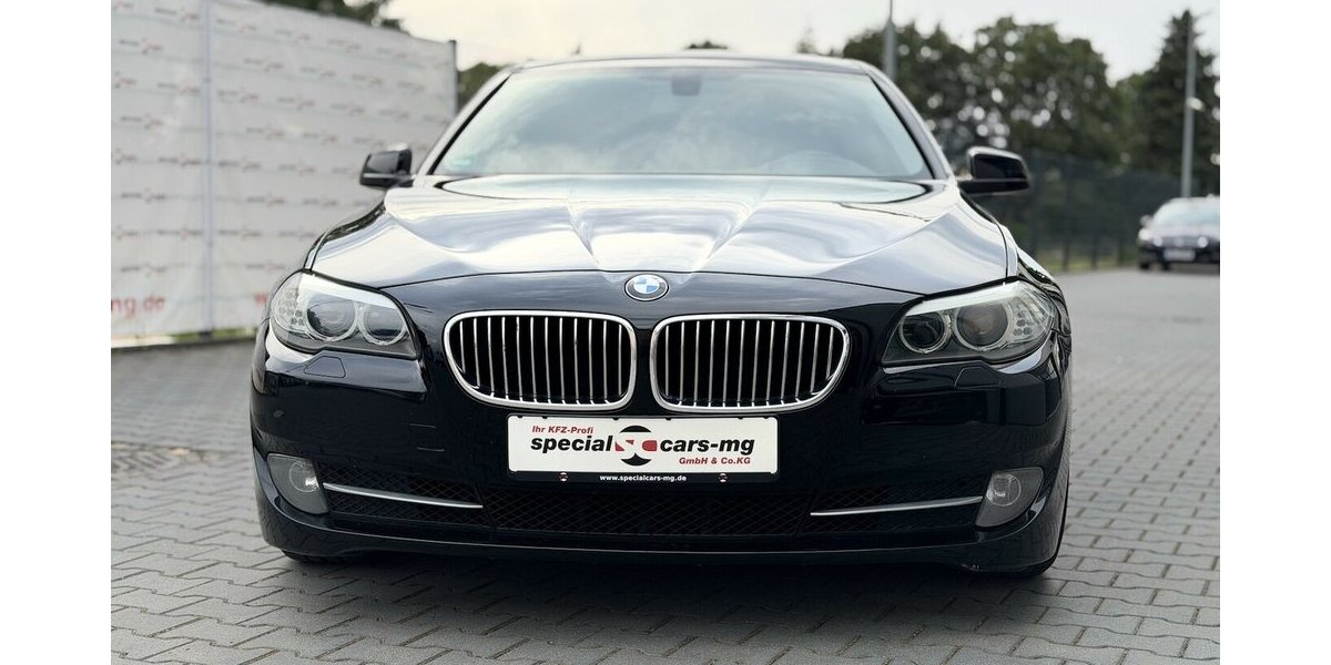 BMW 520d / Navi / Klima / Xenon / 2.Hd 150.000 km 10.990 &euro; Mönchengladbach 41066