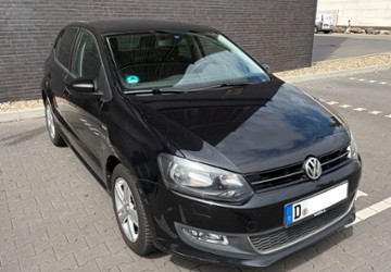 VW Polo 84.000 km 8.100 &euro; Düsseldorf 40547