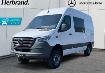 Mercedes-Benz Sprinter 124.889 km 49.950 &euro; Krefeld 47807