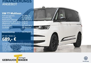 VW T7 Multivan 3.133 km 62.980 &euro; Duisburg 47059