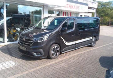 Renault Trafic 31.000 km 32.900 &euro; Oberhausen 46117