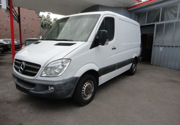 Mercedes-Benz Sprinter 279.000 km 6.790 &euro; Neuss 41462