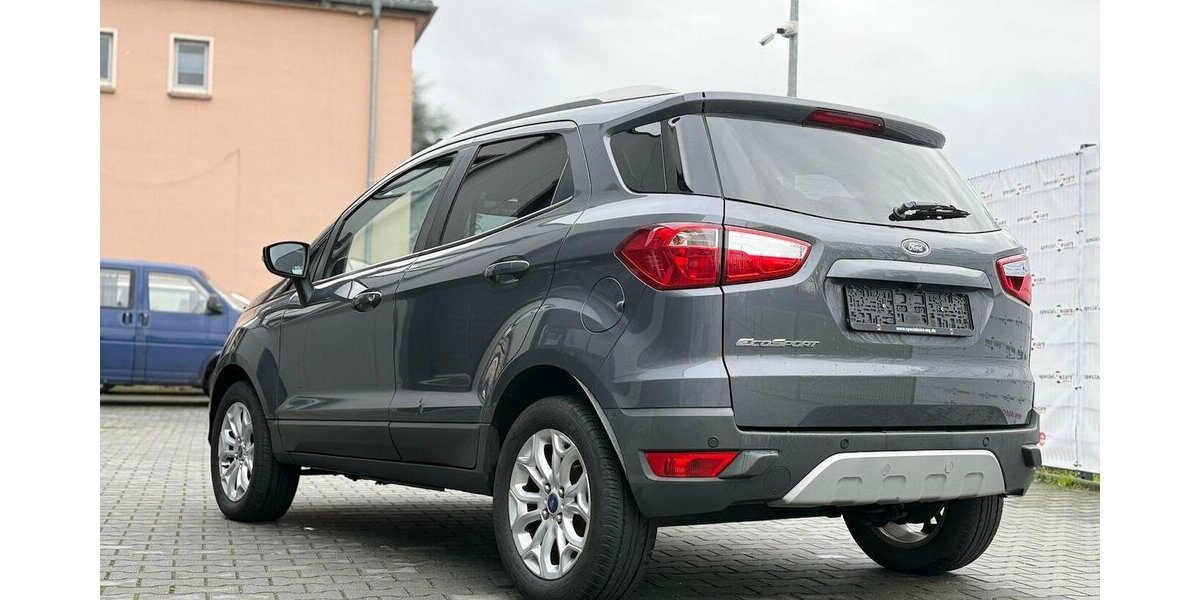 Ford EcoSport / Titanium / Leder / Keyless Go / Klima 144.000 km 7.190 &euro; Mönchengladbach 41066