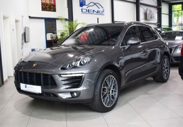 Porsche Macan 91.000 km 35.899 &euro; Meerbusch 40667