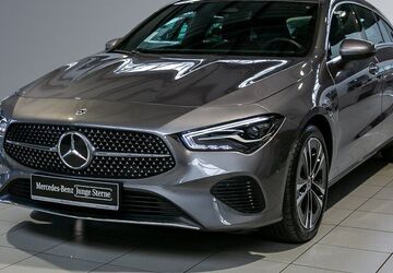 Mercedes-Benz CLA 200 Shooting Brake 11.596 km 31.750 &euro; Oberhausen 46149