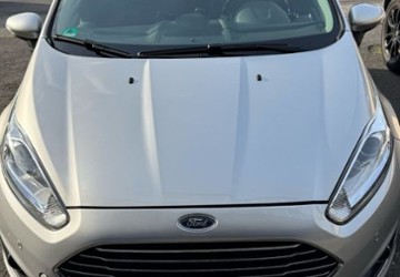Ford Fiesta 123.000 km 6.000 &euro; Monheim 40789
