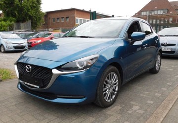 Mazda 2 182.337 km 8.499 &euro; Mülheim 45473