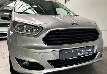 Ford Tourneo Courier 133.677 km 5.580 &euro; Heiligenhaus 42579