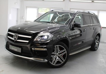 Mercedes-Benz GL 63 AMG 113.452 km 30.990 &euro; Düsseldorf 40233