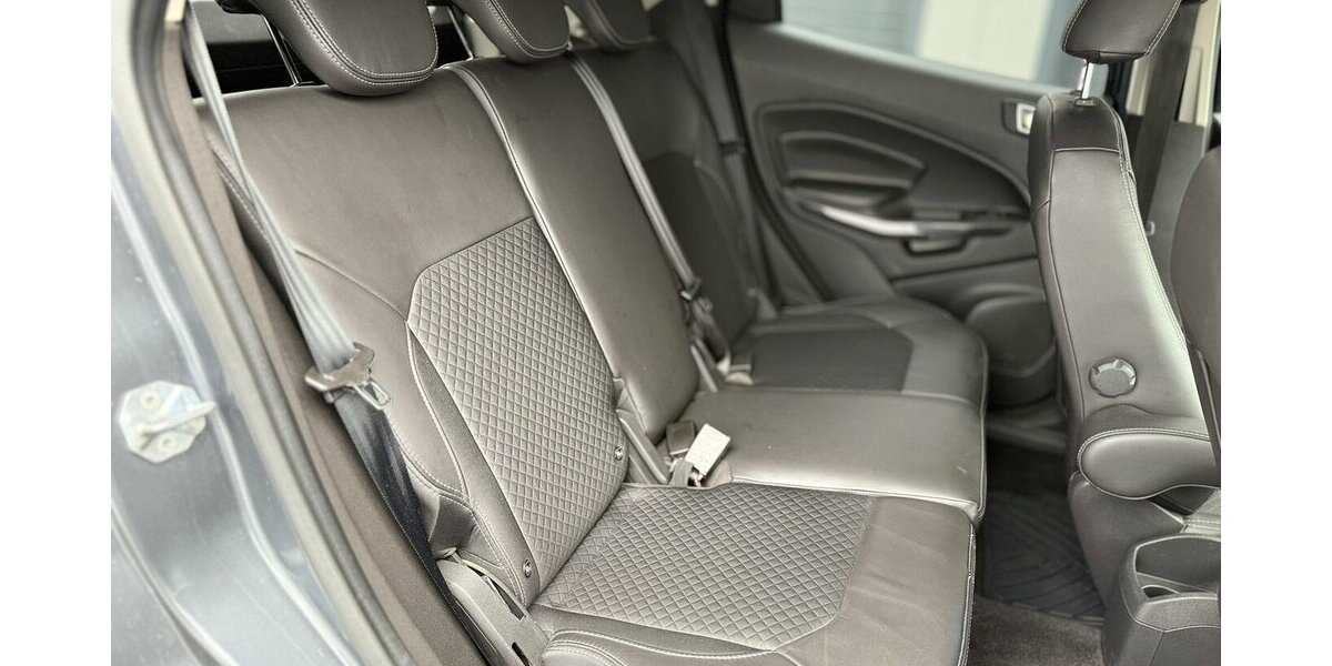 Ford EcoSport / Titanium / Leder / Keyless Go / Klima 144.000 km 7.190 &euro; Mönchengladbach 41066
