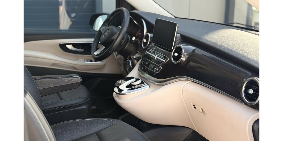 Mercedes-Benz V 250 Marco Polo El.Tür 360° Leder El.Dach 148.000 km 41.750 &euro; Mönchengladbach 41066