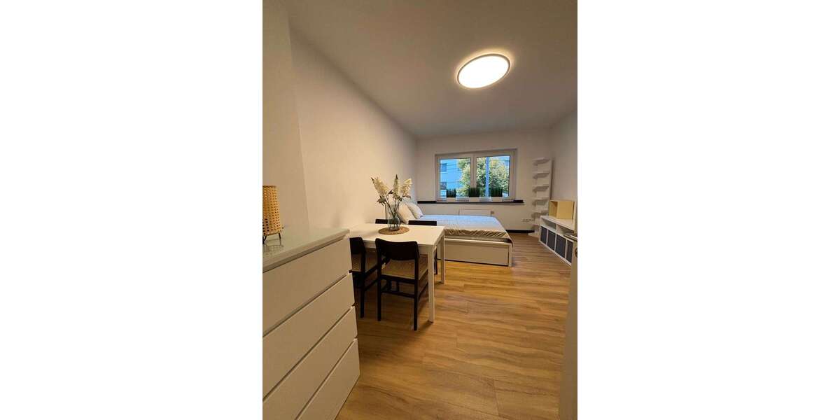 Etagenwohnung Düsseldorf Stadtbezirk 3 - 1 Zimmer, 29 m&sup2;, 790&euro; | Angebot:23475962