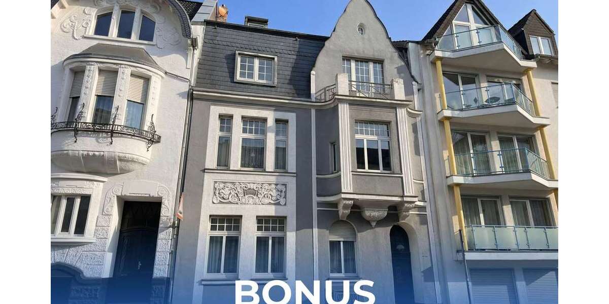 Etagenwohnung Mönchengladbach - 4 Zimmer, 139 m&sup2;, 1.400&euro; | Angebot:27119338