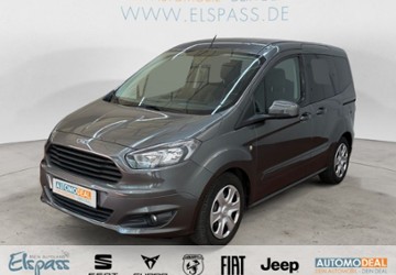 Ford Tourneo Courier 71.419 km 10.989 &euro; Moers 47445