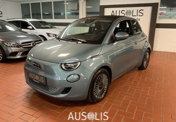 Fiat 500e 55.000 km 17.490 &euro; Wülfrath 42489