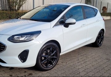 Ford Fiesta 22.500 km 14.800 &euro; Neuss 41466