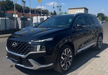 Hyundai SANTA FE 268.000 km 18.900 &euro; Korschenbroich-Glehn 41352