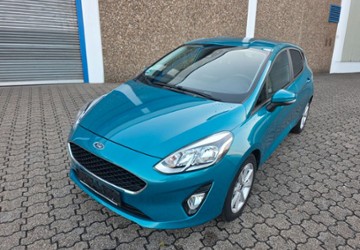 Ford Fiesta 91.000 km 8.999 &euro; Moers 47441