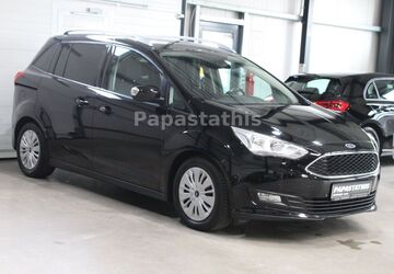 Ford Grand C-Max 236.994 km 4.990 &euro; Schwalmtal 41366