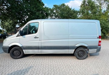 Mercedes-Benz Sprinter 340.510 km 5.900 &euro; Ratingen 40885