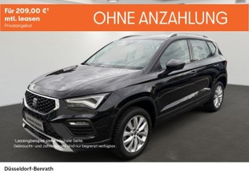 Seat Ateca 26.985 km 27.590 &euro; Düsseldorf 40589