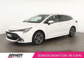 Toyota Corolla 34.200 km 27.284 &euro; Düsseldorf 40233