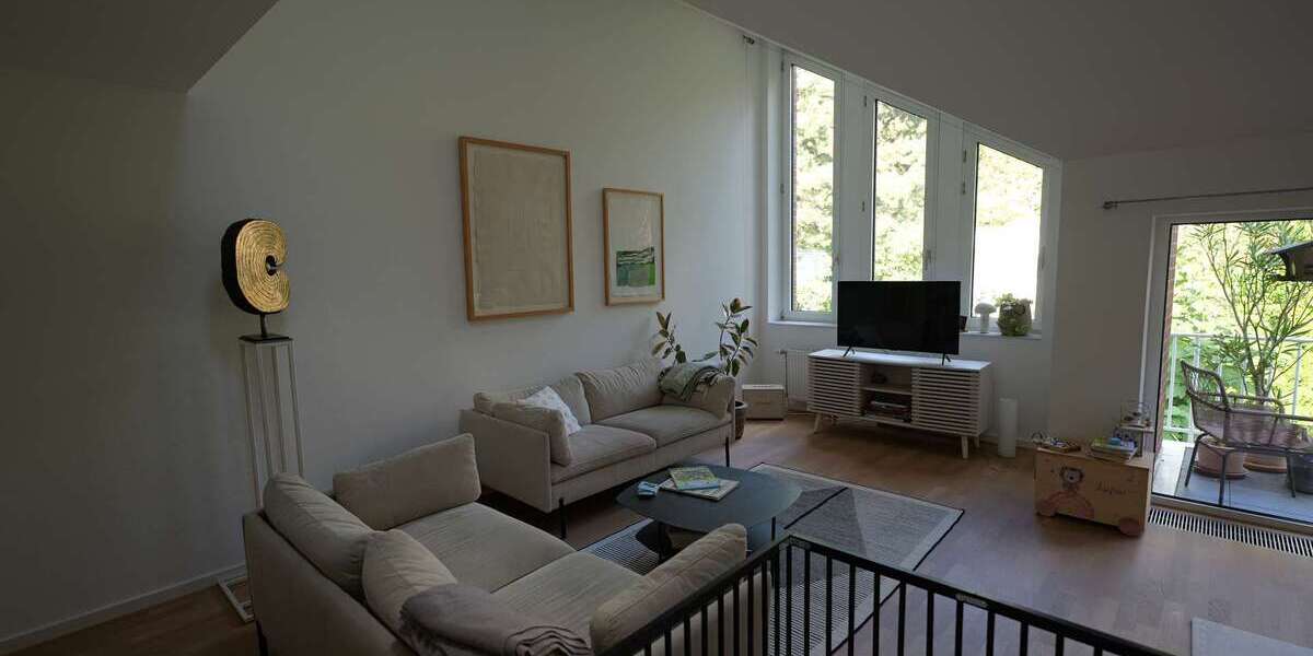 Etagenwohnung Düsseldorf Stadtbezirk 9 - 3 Zimmer, 117 m&sup2;, 1.650&euro; | Angebot:27403682