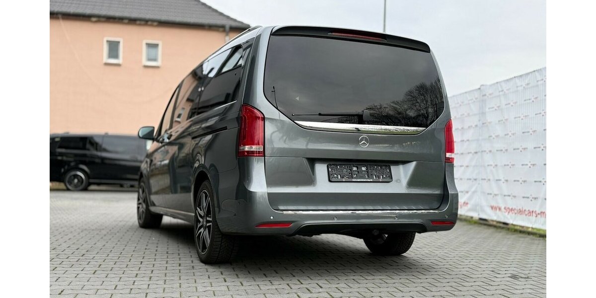 Mercedes-Benz V 300 d Lang / AMG Paket / 4MATIC / Leder / AHK 70.000 km 52.900 &euro; Mönchengladbach 41066