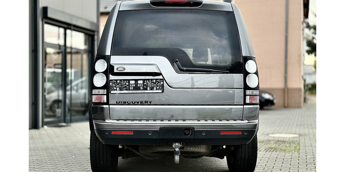 Land Rover Discovery SDV6 / HSE / Kamera / Pano / 7 Sitze 199.000 km 18.900 &euro; Mönchengladbach 41066