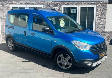 Dacia Dokker 118.000 km 7.990 &euro; Oberhausen 46145